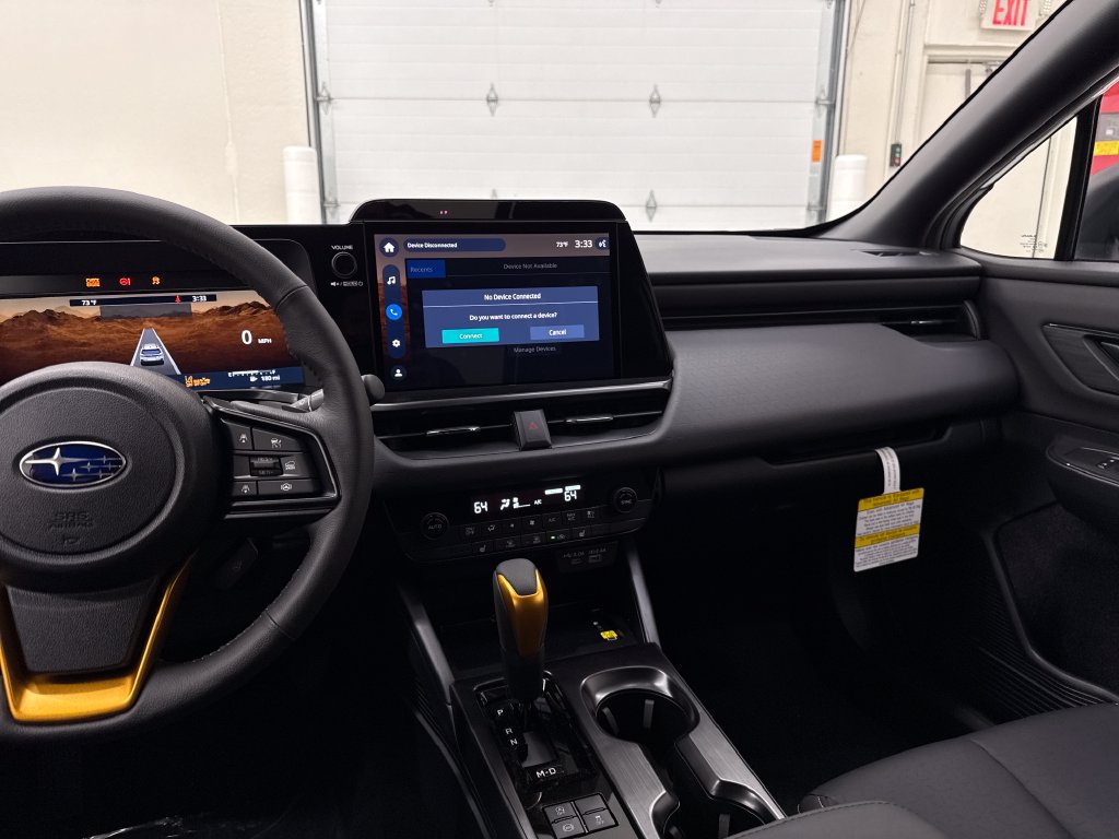 New 2026 Subaru Outback Wilderness AWD/4WD image 16