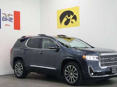 Used 2020 GMC Acadia Denali w/ Denali Ultimate Package