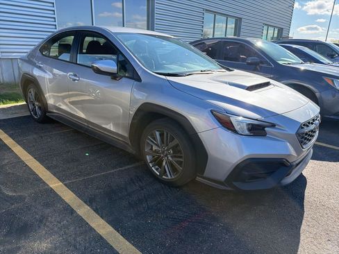 Used 2023 Subaru WRX image 2