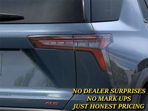 New 2026 Chevrolet Equinox RS image 11