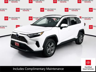 Certified 2022 Toyota RAV4 XLE w/ Convenience Package