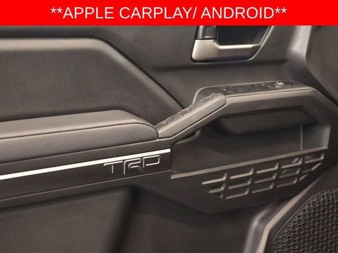Used 2024 Toyota Tacoma TRD Sport image 8
