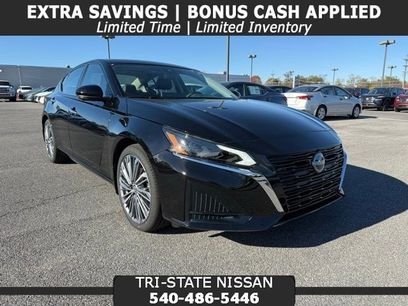 New 2025 Nissan Altima 2.5 SL
