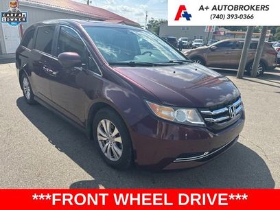 Used 2014 Honda Odyssey EX-L