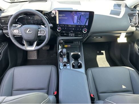 New 2026 Lexus NX 350h AWD w/ Premium Package image 24