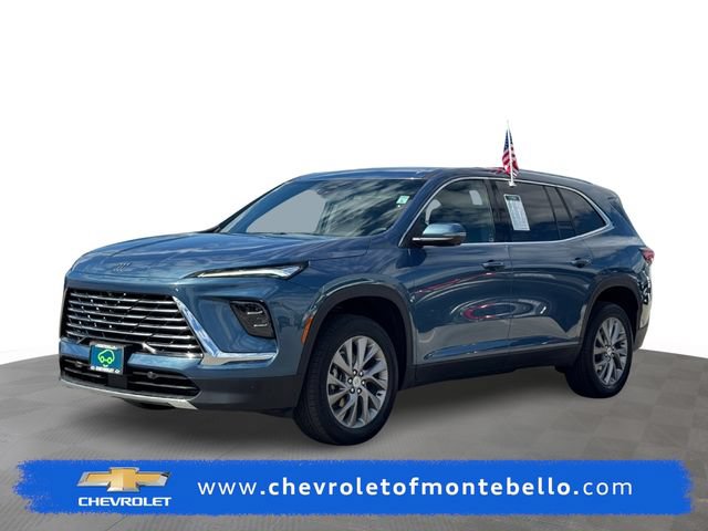 Certified 2026 Buick Enclave Preferred FWD image 1