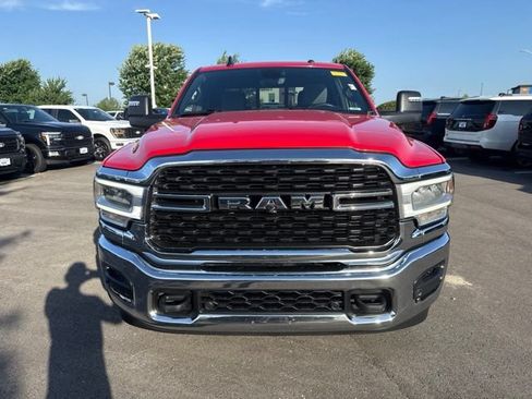 Used 2024 RAM 2500 Big Horn w/ Tech Package AWD/4WD image 2