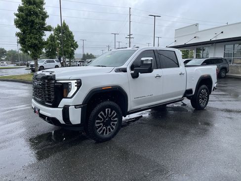 New 2025 GMC Sierra 2500 Denali Ultimate w/ Max Trailering Package image 81