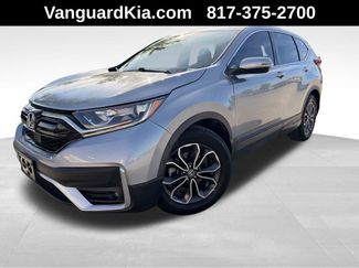 Used 2022 Honda CR-V EX-L video 1
