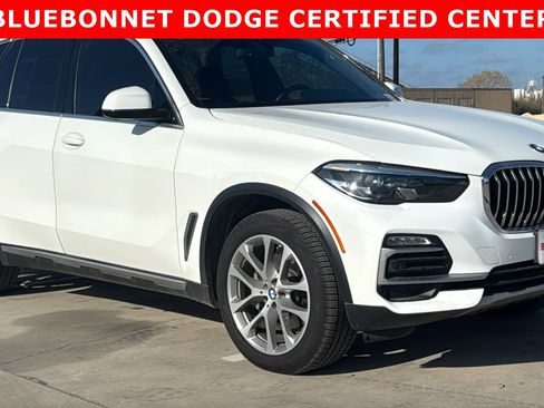 Used 2020 BMW X5 sDrive40i w/ Convenience Package image 3