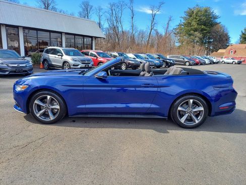 Used 2015 Ford Mustang Convertible w/ Equipment Group 051A image 28