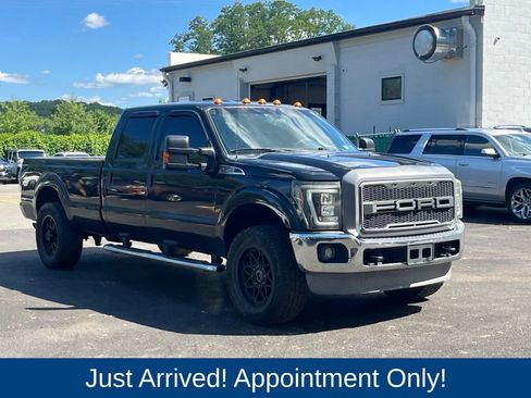 Used 2013 Ford F250 XLT w/ XLT Value Pkg AWD/4WD image 1