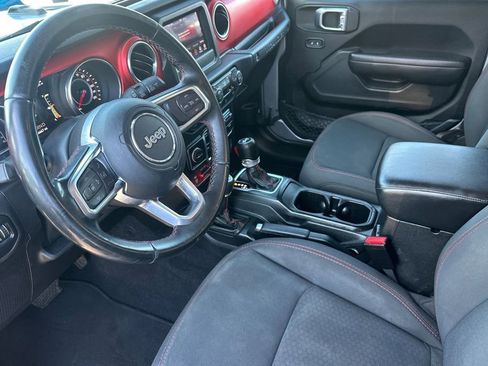 Used 2020 Jeep Wrangler Unlimited Rubicon image 12