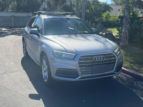 Used 2018 Audi Q5 2.0T Premium image 4