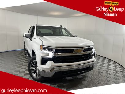 Used 2022 Chevrolet Silverado 1500 LT