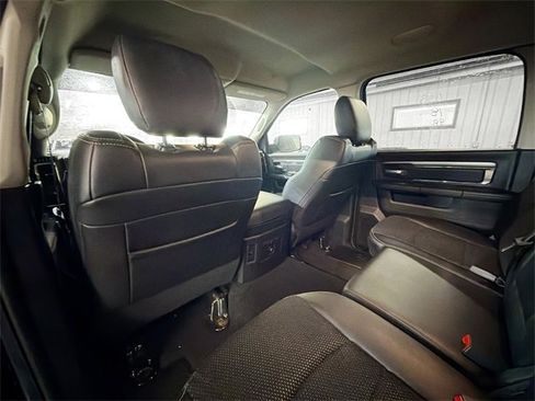 Used 2018 RAM 1500 Sport w/ Sport Premium Group image 9