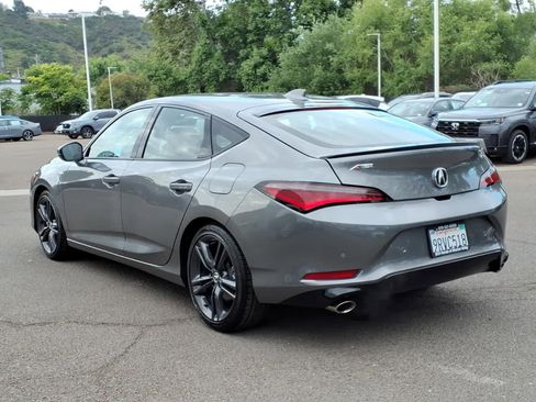 Used 2025 Acura Integra A-Spec FWD image 7
