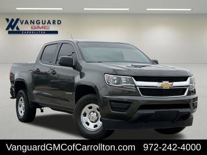 Used 2018 Chevrolet Colorado W/T w/ WT Convenience Package
