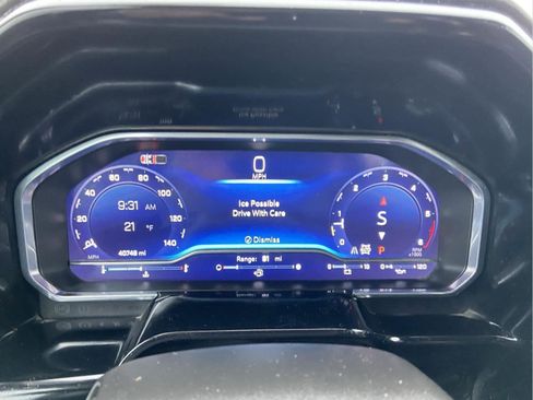 Used 2024 Chevrolet Silverado 1500 RST w/ True North Edition Plus image 9