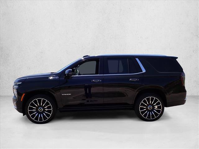 New 2026 Chevrolet Tahoe High Country AWD/4WD image 2