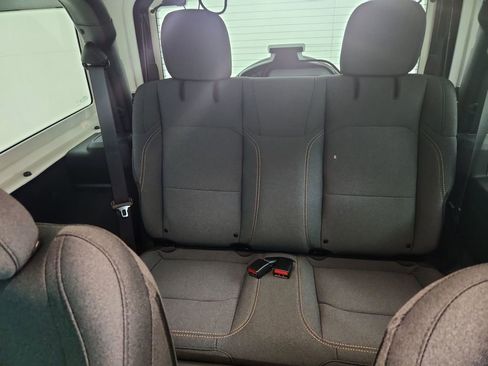 New 2026 Jeep Wrangler Sport image 30