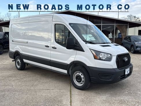 New 2026 Ford Transit 250 148 Medium Roof RWD image 1