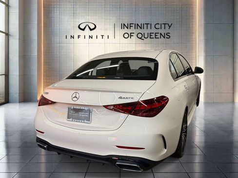 Used 2023 Mercedes-Benz C 300 4MATIC Sedan image 8
