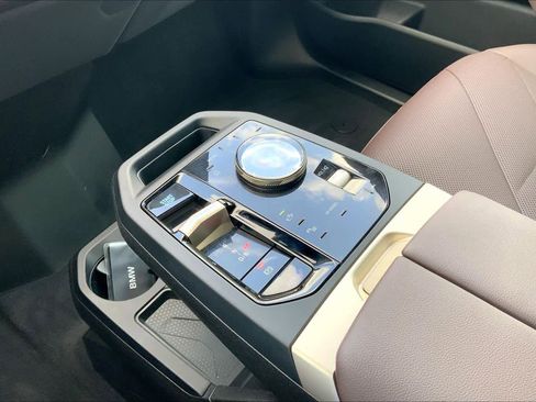 Certified 2024 BMW iX xDrive50 w/ Sport Package image 16