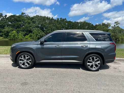 Used 2021 Hyundai Palisade Limited FWD image 3