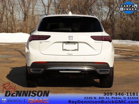 Used 2025 Buick Envision Preferred image 6