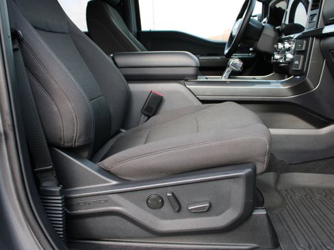 Used 2023 Ford F150 XLT w/ Equipment Group 302A High image 17