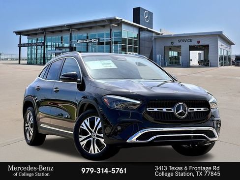 New 2025 Mercedes-Benz GLA 250 GLA 250 image 1