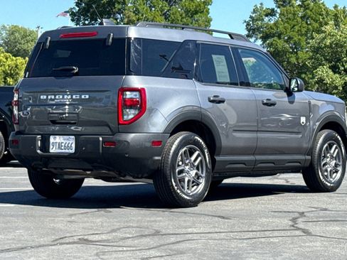 Used 2025 Ford Bronco Sport Big Bend AWD/4WD image 5