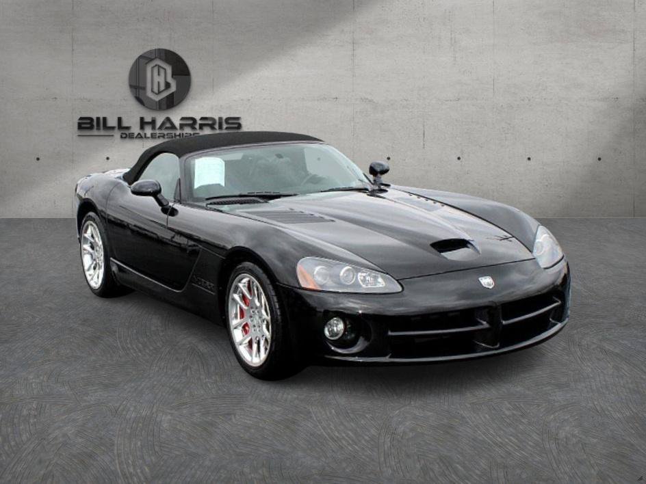 Used 2006 Dodge Viper SRT-10 RWD image 3
