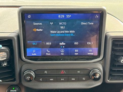 Used 2021 Ford Bronco Sport Badlands w/ Badlands Package AWD/4WD image 29
