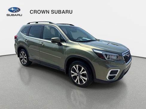 Used 2019 Subaru Forester Limited AWD/4WD image 2