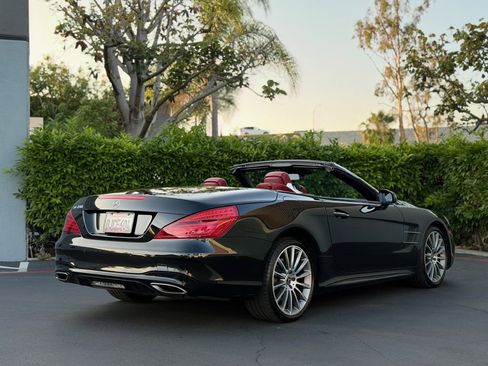 Used 2019 Mercedes-Benz SL 450 image 11