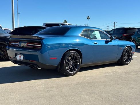 Used 2022 Dodge Challenger R/T Scat Pack image 4