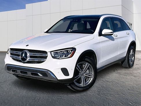Used 2022 Mercedes-Benz GLC 300 image 1