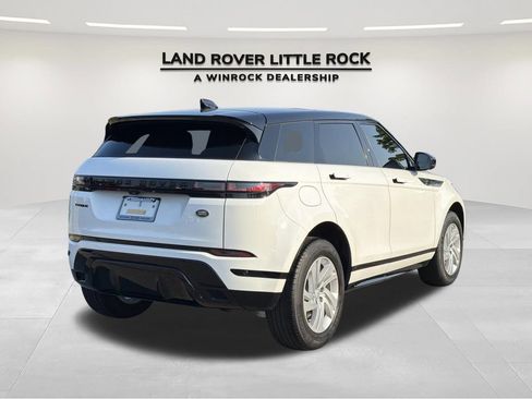 Used 2022 Land Rover Range Rover Evoque R-Dynamic S AWD/4WD image 2