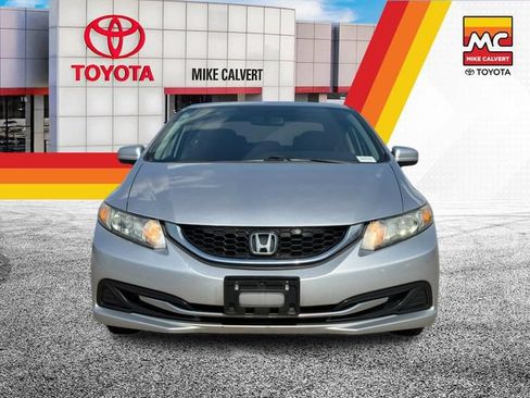 Used 2014 Honda Civic LX image 8