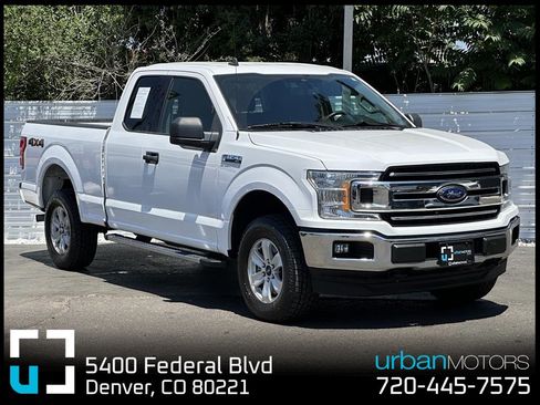 Used 2020 Ford F150 XLT w/ Equipment Group 301A Mid AWD/4WD image 1