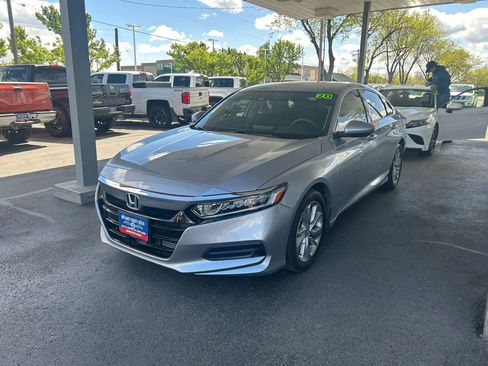 Used 2020 Honda Accord LX image 15
