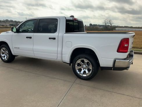 Used 2025 RAM 1500 Lone Star image 7