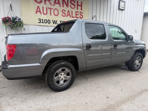 Used 2010 Honda Ridgeline RT image 4