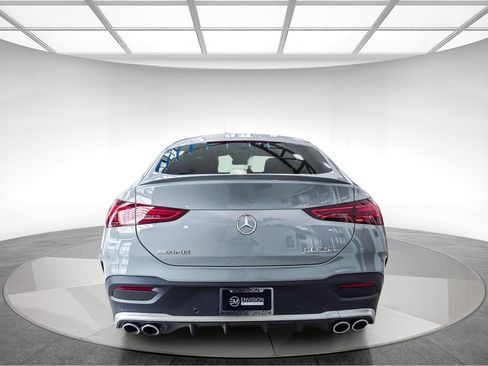 New 2026 Mercedes-Benz GLE 53 AMG 4MATIC Coupe image 3