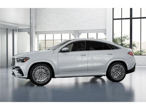 New 2026 Mercedes-Benz GLE 53 AMG 4MATIC Coupe image 36