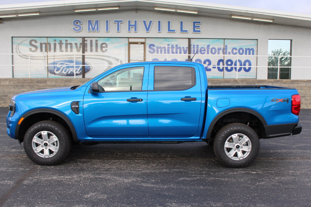 New 2026 Ford Ranger XL w/ Trailer Tow Package AWD/4WD image 2
