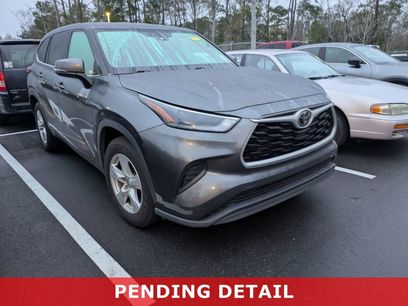 Used 2022 Toyota Highlander L