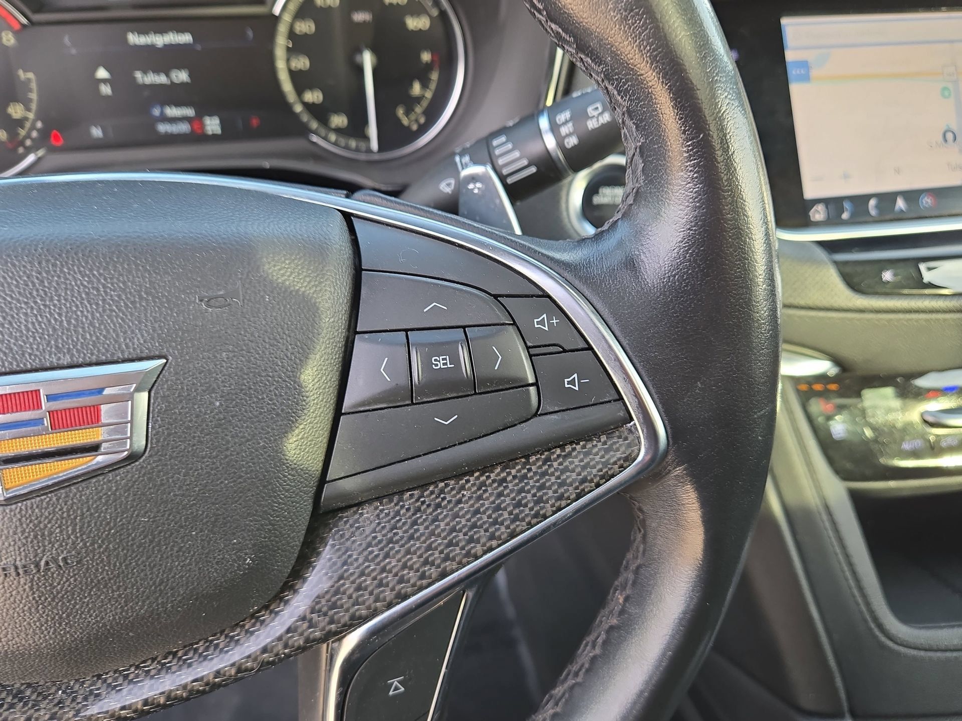Used 2021 Cadillac XT5 Sportv AWD/4WD image 19